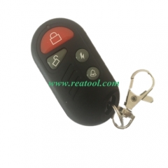 4 buttons waterproof models remote key for remote master , wireless remote