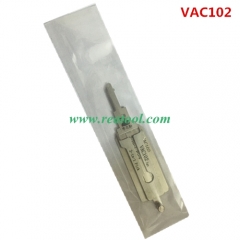 VAC102 2 in 1 decoder and lockpick only for ignition lock Re-nault