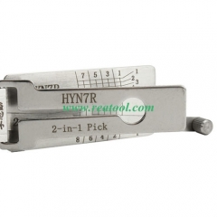 Original Lishi 2 in 1HYN7R locksmith tool