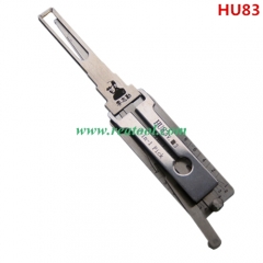 Original Lishi HU83 2-IN-1 Lock pick, for ignition