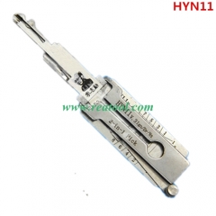 Original Lishi 2 in 1 HY11 locksmith tool