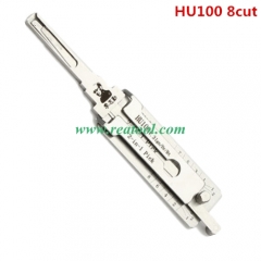 Original Lishi 2 in 1 HU100 (8cut) locksmith tool