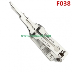 Original Lishi 2 in 1 FO38  locksmith tool