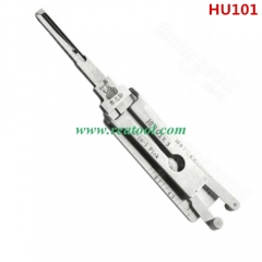 Original Lishi 2 in 1 HU101 locksmith tool