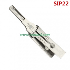 Original Lishi 2 in 1 SIP22  locksmith tool