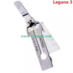 Original Lishi 2 in 1 Laguna 3 locksmith tool