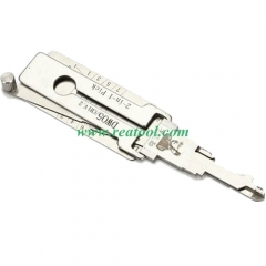 Original Lishi 2 in 1 DWO5/CH1  locksmith tool