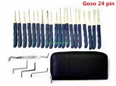 GOSO 24 pins lock pick tool