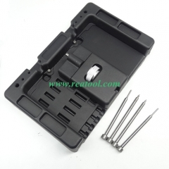 Flip key pin remover jig use for flip remote key ,