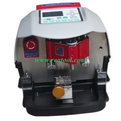 Automatic V8/X6 Key Cutting Machine with Dust Cover to cut auto key , motorcyle key