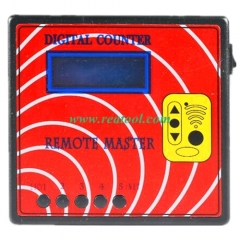 Digital Counter Remote Master Frequency Display Machine,Remote Copier