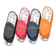 universal 4 buttons key for remote master wireless Long distance garage door Auto remote