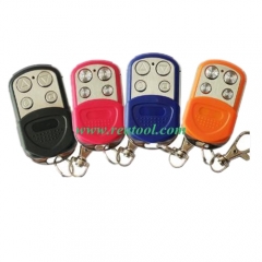 universal 4 buttons key for remote master wireless Long distance garage door Auto remote
