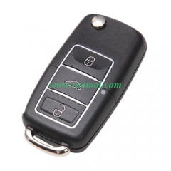 universal 3 buttons key for remote master wireless
