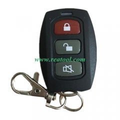 2+1 buttons face to face remote key Cloning Garage