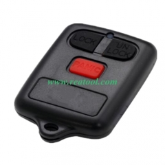 universal 2+1 buttons key for remote master wireless Long distance garage door Auto remote