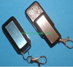 universal 4 buttons key for remote master wireless