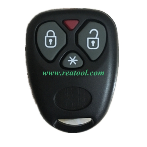 3 Buttons Brazil remote key  433MHZ ,POSITRON  remote, HSC300