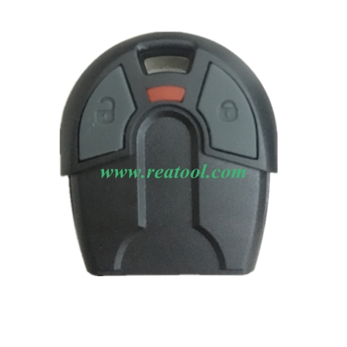 2 Buttons Brazil remote key  433MHZ ,POSITRON  remote, HSC300