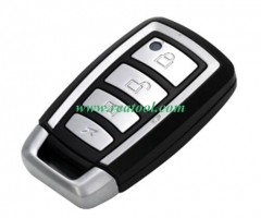 4 buttons face to face remote key Cloning Garage D