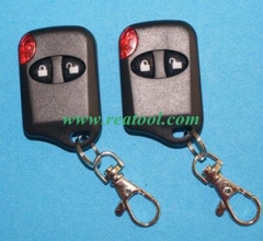 2 buttons face to face remote key Cloning Garage D