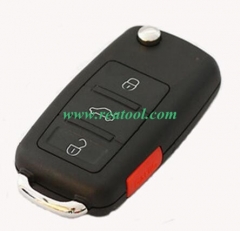 3+1 buttons face to face remote key Cloning Garage