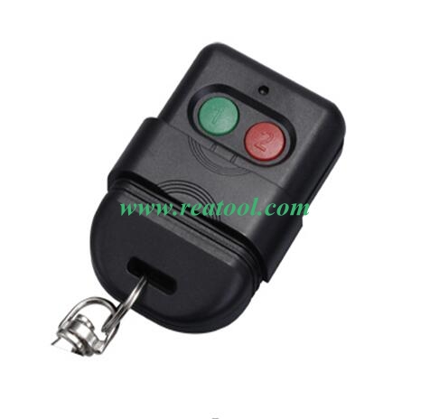 2 buttons face to face remote key Cloning Garage Door Remote Control Transmitter Duplicator