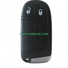 For Chry-sler,Jeep,Dodge 2 button  remote key shell without logo