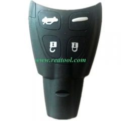High quality for SAAB 4  buttons remote key shell 