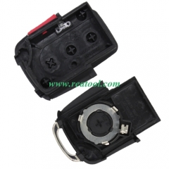 For VW 3+1 button remote blank