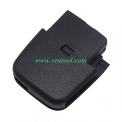 For Audi 3 buttons remote key blank part with big battery place