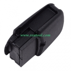 For Audi 2+1 buttons remote key blank part with big battery place