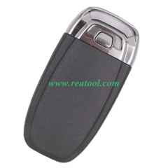 For Audi 3+1 button key shell with blade