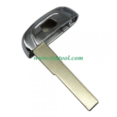 For Audi A6L, Q5 emergency Key blade