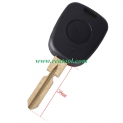 For Benz transponder key shell 4 track