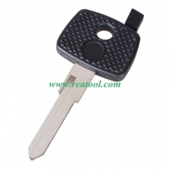For Mercedes Benz HU72 transponder key blank (can put chip inside)