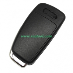 For Audi Q7 3 button remote key blank