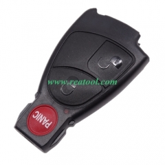 For benz 2+1 button  remote key blank Benz Smart K