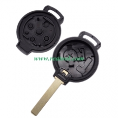 For Benz 3 Button remote key blank
