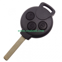 For Benz 3 Button remote key blank
