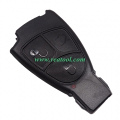 For benz 3 button  remote key blank Benz Smart Key (for old style) --NO LOGO