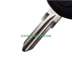 For Benz 3 button remote key blank (without logo)