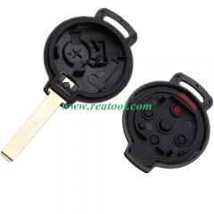 For Benz 3+1 Button remote key blank