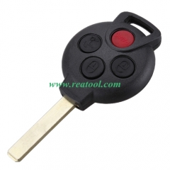 For Benz 3+1 Button remote key blank