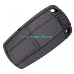 For BMW 5 series remote key shell  with  blade(2 parts)