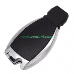 For benz 3+1 button remote key blank with panic button