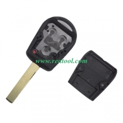 For BMW remote key shell with HU92 blade