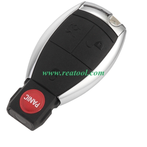 For Benz 3+1 remote key blank
