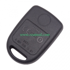 For Benz 2 button remote key blank