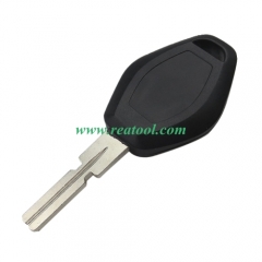 For BMW 3 button remote blank  with HU58 blade